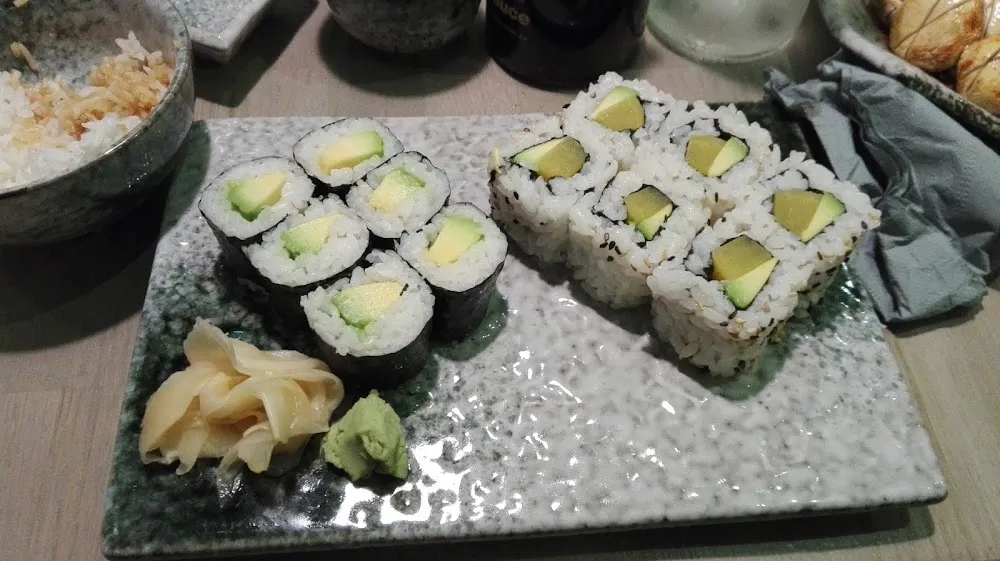 Makis Vegan
