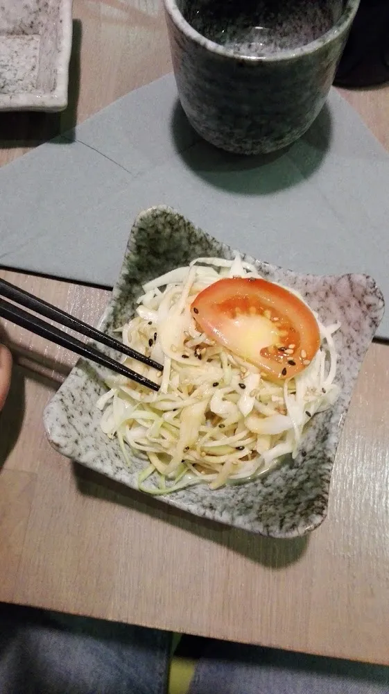 Salade de Chou Blanc